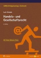 bokomslag Handels- und Gesellschaftsrecht