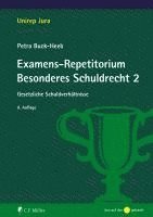 bokomslag Examens-Repetitorium Besonderes Schuldrecht 2