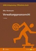Mike Wienbracke - Verwaltungsprozessrecht, Häftad