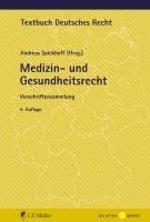 bokomslag Medizin- und Gesundheitsrecht