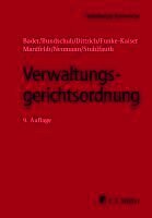 Verwaltungsgerichtsordnung
