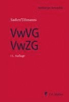 bokomslag Verwaltungs-Vollstreckungsgesetz/Verwaltungszustellungsgesetz