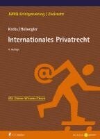 Klaus Krebs, Christian Holwegler - Internationales Privatrecht, Häftad
