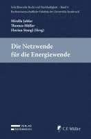 bokomslag Die Netzwende für die Energiewende