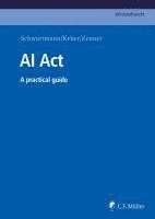 bokomslag AI Act