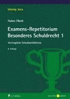 bokomslag Examens-Repetitorium Besonderes Schuldrecht 1