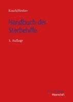 Roger Kusch, Bernd Hecker - Handbuch der Sterbehilfe, Inbunden