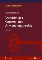 Grundriss des Konzern- und Umwandlungsrechts