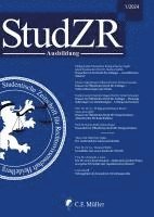 bokomslag StudZR Ausbildung 1/2025