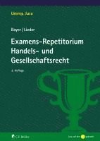 bokomslag Examens-Repetitorium Handels- und Gesellschaftsrecht