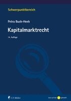 Petra Buck-Heeb - Kapitalmarktrecht, Häftad