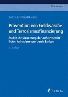 bokomslag Prävention von Geldwäsche und Terrorismusfinanzierung