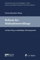 bokomslag Reform des Maßnahmenvollzugs