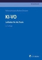 Rolf Schwartmann, Tobias O. Keber, Kai Zenner - KI-VO, Häftad