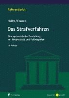 bokomslag Das Strafverfahren