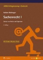 Achim Wehinger - Sachenrecht I, Häftad