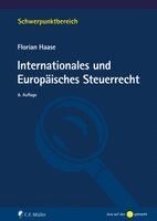 Florian Haase - Internationales und Europäisches Steuerrecht, Häftad. Tillgänglighet: Lägg i varukorg