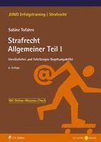 Sabine Tofahrn - Strafrecht Allgemeiner Teil I, Häftad
