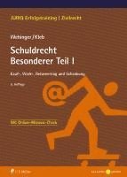 bokomslag Schuldrecht Besonderer Teil I