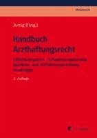 bokomslag Handbuch Arzthaftungsrecht