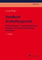 bokomslag Handbuch Arzthaftungsrecht