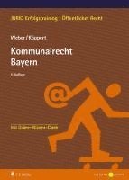 bokomslag Kommunalrecht Bayern