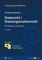 Staatsrecht I. Staatsorganisationsrecht