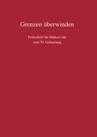 Arndt Sinn, Franz Streng, Makoto Takizawa - Grenzen überwinden, Inbunden