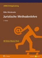 Mike Wienbracke - Juristische Methodenlehre, Häftad