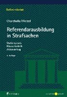 bokomslag Referendarausbildung in Strafsachen