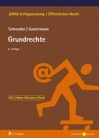 Daniela Schroeder, Philipp Austermann - Grundrechte, Häftad