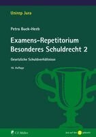 Petra Buck-Heeb - Examens-Repetitorium Besonderes Schuldrecht 2, Häftad