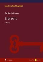 Karl-Heinz Gursky, Saskia Lettmaier - Erbrecht, Häftad
