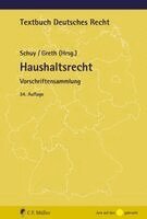 Silke Greth - Haushaltsrecht, Häftad