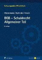 bokomslag BGB-Schuldrecht Allgemeiner Teil