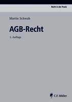 Martin Schwab - AGB-Recht, Häftad