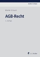 Martin Schwab - AGB-Recht, Häftad