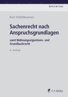 bokomslag Sachenrecht nach Anspruchsgrundlagen