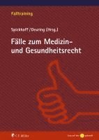 bokomslag Fälle zum Medizin- und Gesundheitsrecht