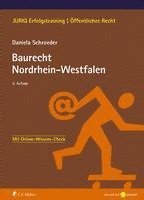 bokomslag Baurecht Nordrhein-Westfalen