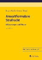 AnwaltFormulare Strafrecht