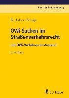 Wolf-Dieter Beck, Wolfgang Berr, Markus Schäpe - OWi-Sachen im Straßenverkehrsrecht, Häftad