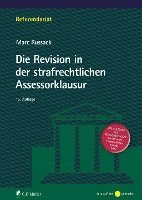 bokomslag Die Revision in der strafrechtlichen Assessorklausur