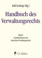 bokomslag Handbuch des Verwaltungsrechts 01