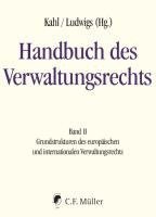 bokomslag Handbuch des Verwaltungsrechts 02