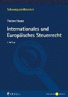 bokomslag Internationales und Europäisches Steuerrecht