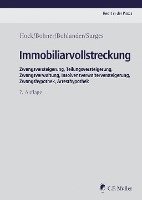 Rainer Hock, Daniela Bohner, Astrid Bohlander, Martin Surges - Immobiliarvollstreckung, Inbunden