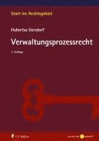 Verwaltungsprozessrecht 1