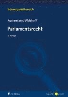 bokomslag Parlamentsrecht