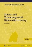 Staats- und Verwaltungsrecht Baden-Württemberg 1